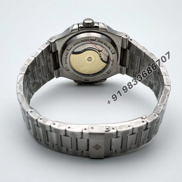 Patek Philippe Nautilus Black Super High Quality Swiss Automatic Watch