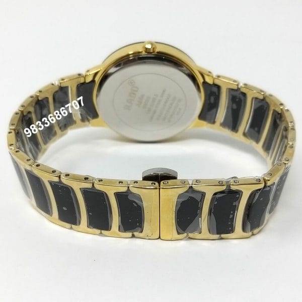 Rado Jubile Centrix Pure Gold Ceramic High Quality Watch