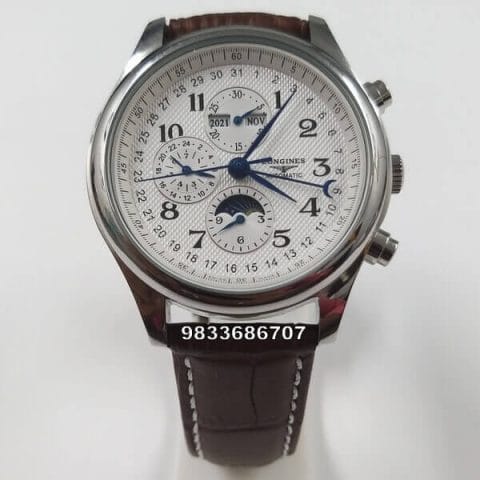 Longines-Master-Collection-Moon-Face-Automatic-Mens-Watch-1