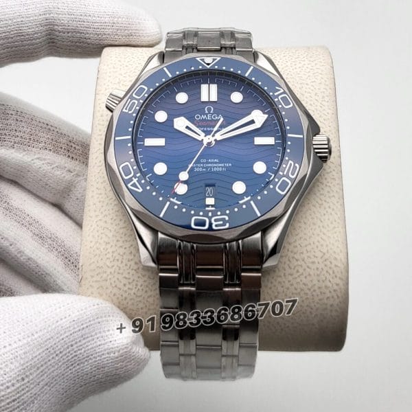 Omega Seamaster Diver Professional Blue Dial Super High Quality Swiss Automatic Watch