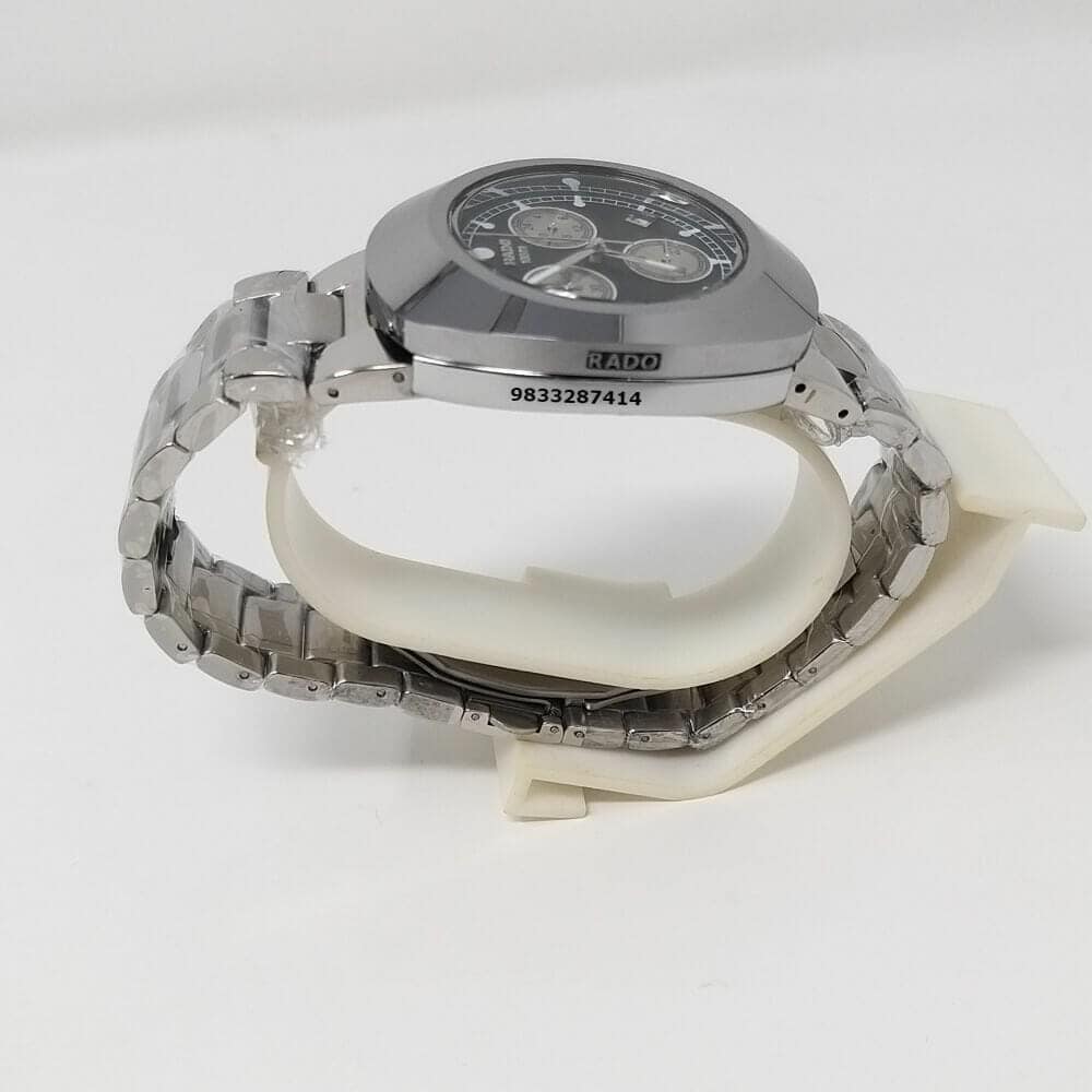Rado Diastar Chronograph Steel High Quality Watch - Billionare Watches