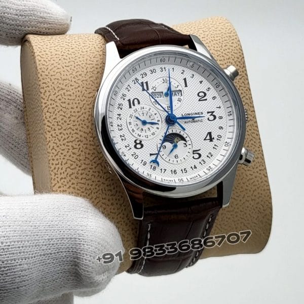 Longines Master Collection Moon Face Super High Quality Swiss Automatic Watch