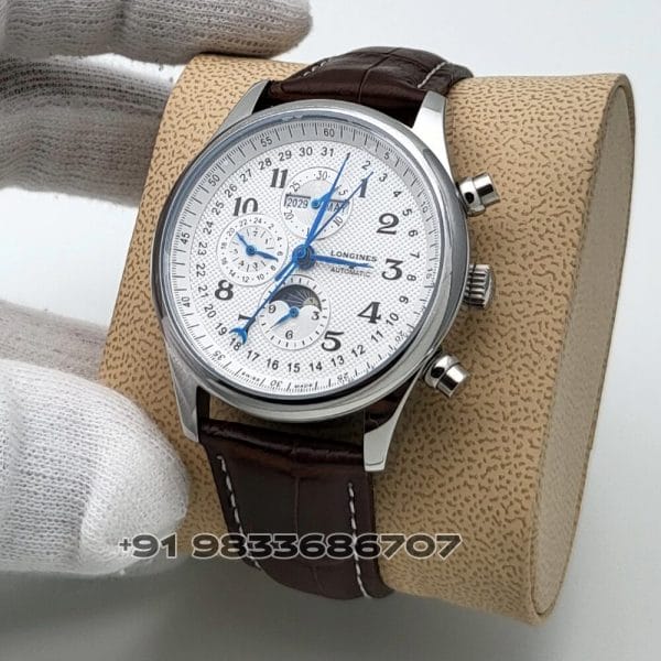 Longines Master Collection Moon Face Super High Quality Swiss Automatic Watch