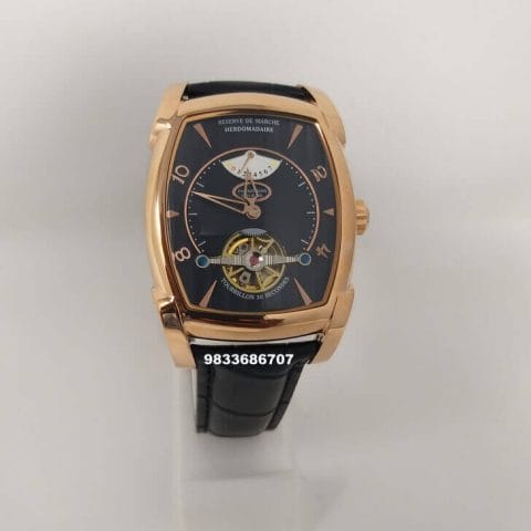 Parmigiani Kalpagraphe Chronometer Swiss Automatic Men's Watch