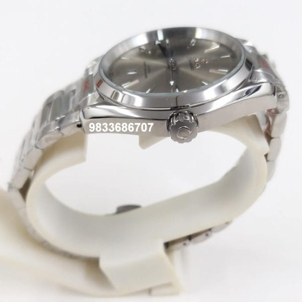 Omega Aqua Tera Co-Axial Master Chronometer Silver Dial Super High Quality Swiss Automatic Watch (2)
