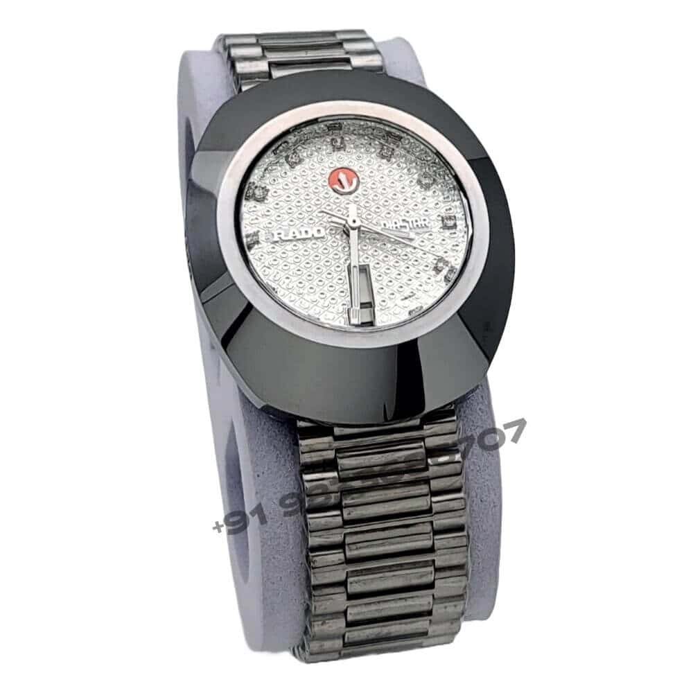 Rado Original Black Dial Watch