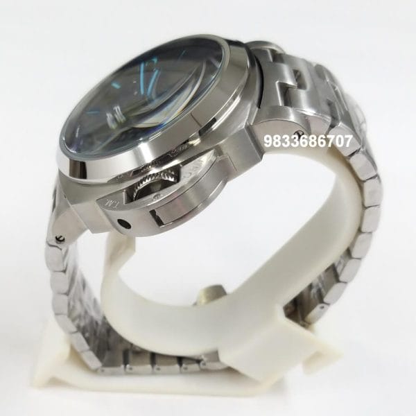 Panerai Luminor Marina Specchio Steel Super High Quality Swiss Automatic Watch (1)