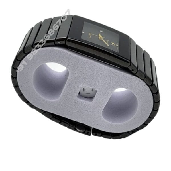Rado Jubile Diastar Hi-Tech Ceramic Black Dial High Quality Watch (1)