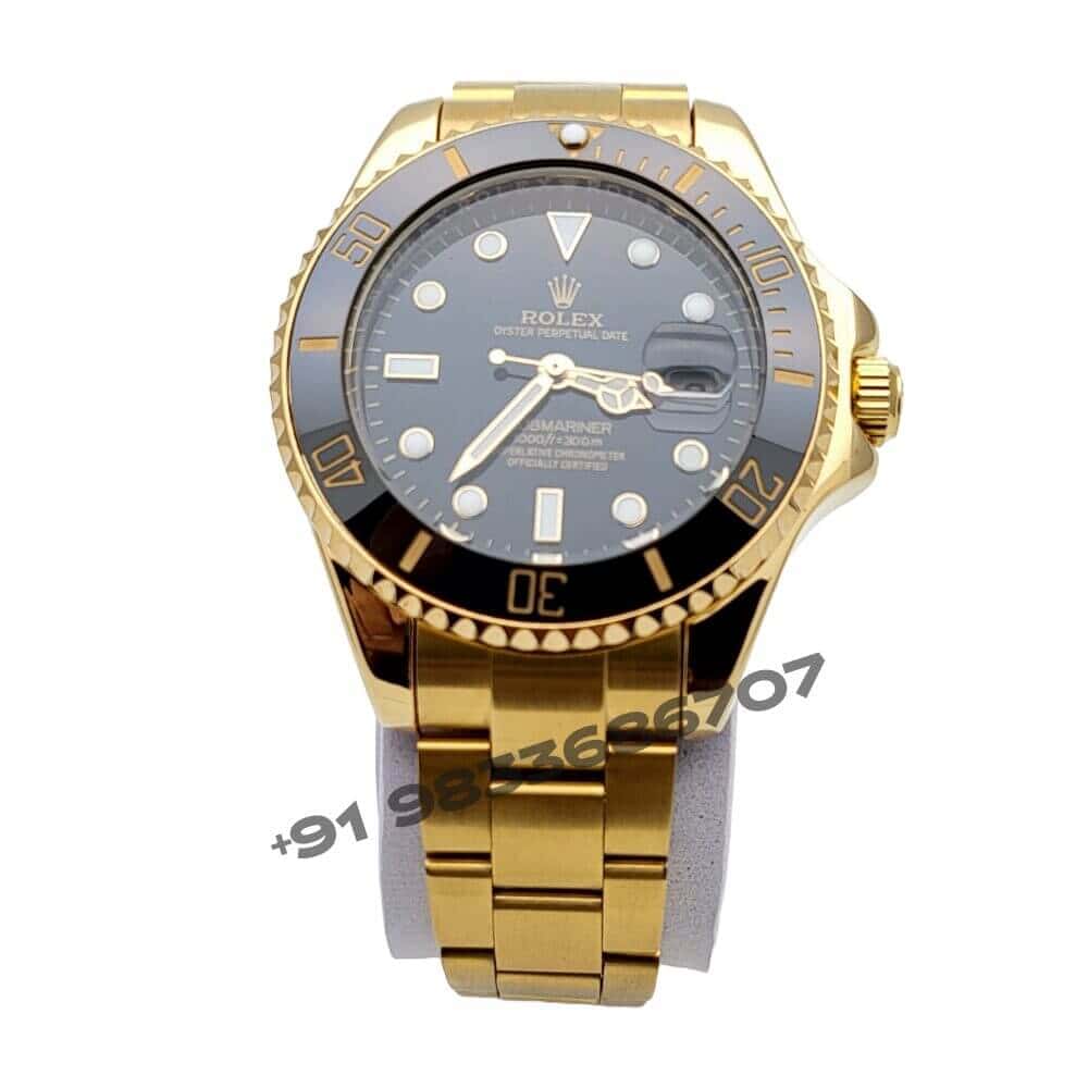 Buy Rolex Day Date 18k Gold Super Clone Replica Watches