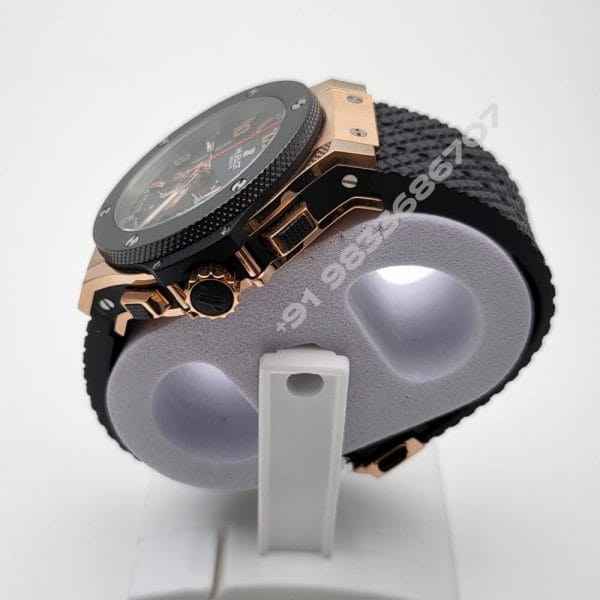 Hublot Big Bang Original Gold Ceramic 1:1 44mm Replica Watch