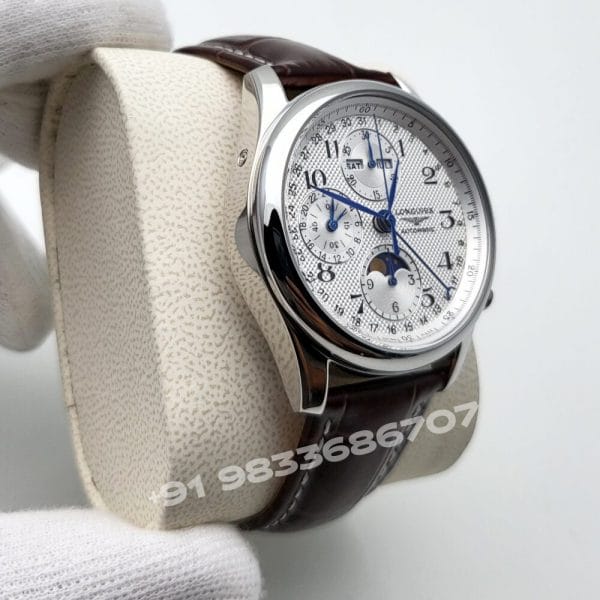 Longines Master Collection Moonphase Exact 1:1 Super Clone