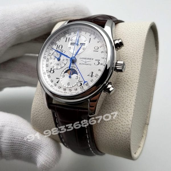 Longines Master Collection Moonphase Super Clone