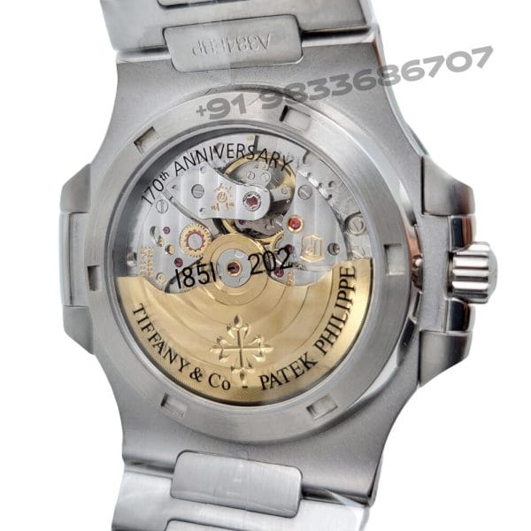 Patek Philippe Nautilus Tiffany & Co 1:1 Replica Watches