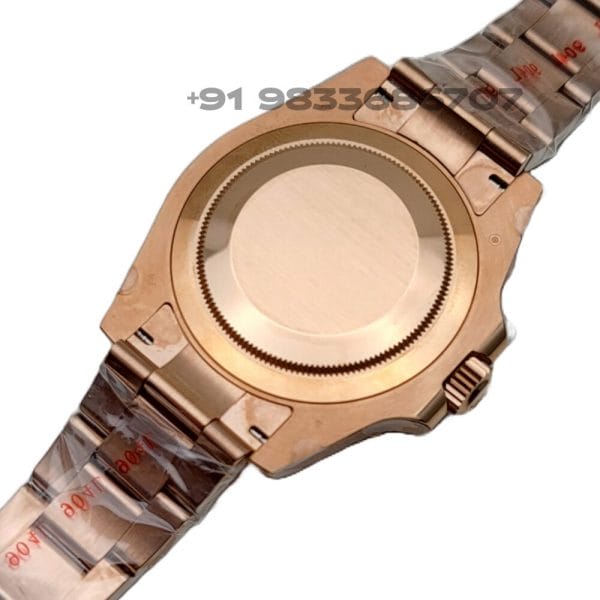 Rolex GMT Master II Everose Gold 1:1 Replica Watches