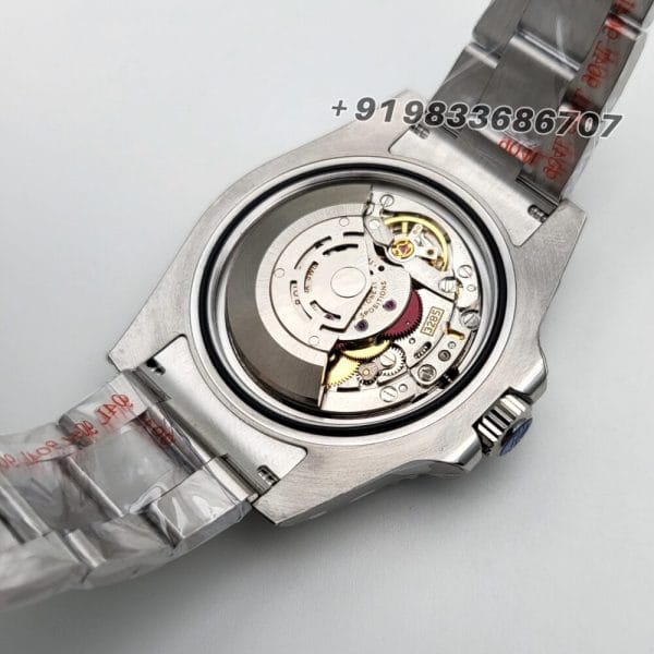 Rolex GMT Master II Pepsi 40mm Exact 1:1 Top Quality Replica Super Clone Swiss ETA 3285 Automatic Movement Watch