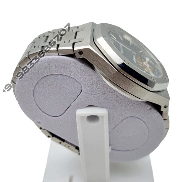 Audemars Piguet Royal Oak Tourbillon Black Dial 41mm Super High Quality Swiss Automatic Clone Watch (5)