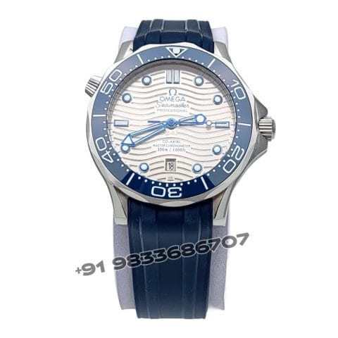 Omega Seamaster Diver 300M Co-Axial Master Chronometer 42mm Super High Quality Swiss Automatic Replica Watch (1)