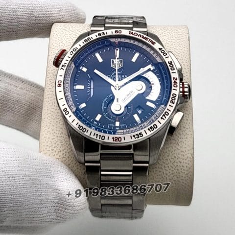 Tag Heuer Grand Carrera Calibre 36 Stainless Steel High Quality Watch